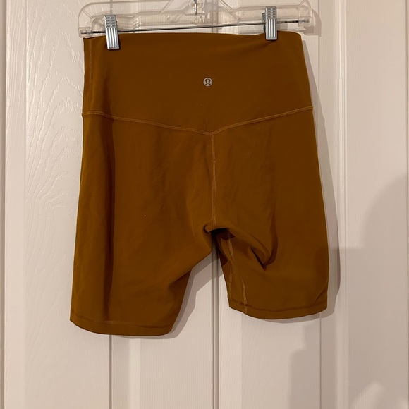 Lululemon Workout Shorts - Picture 2 of 2